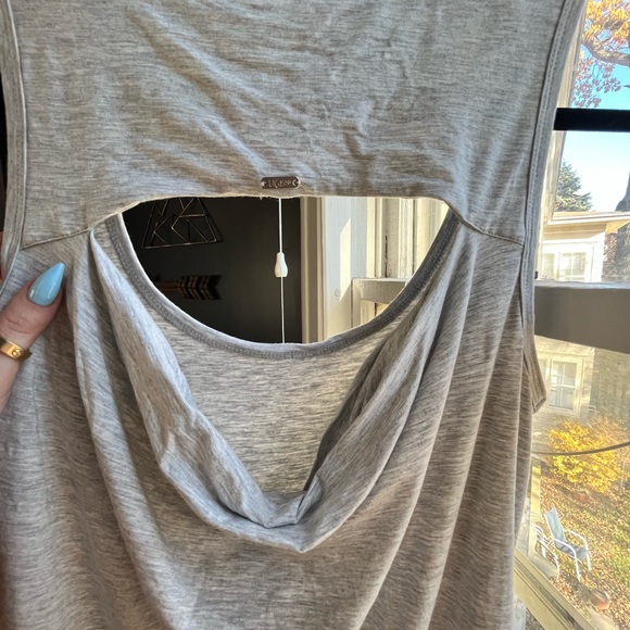 UGG Grey tank top - Picture 3 of 4
